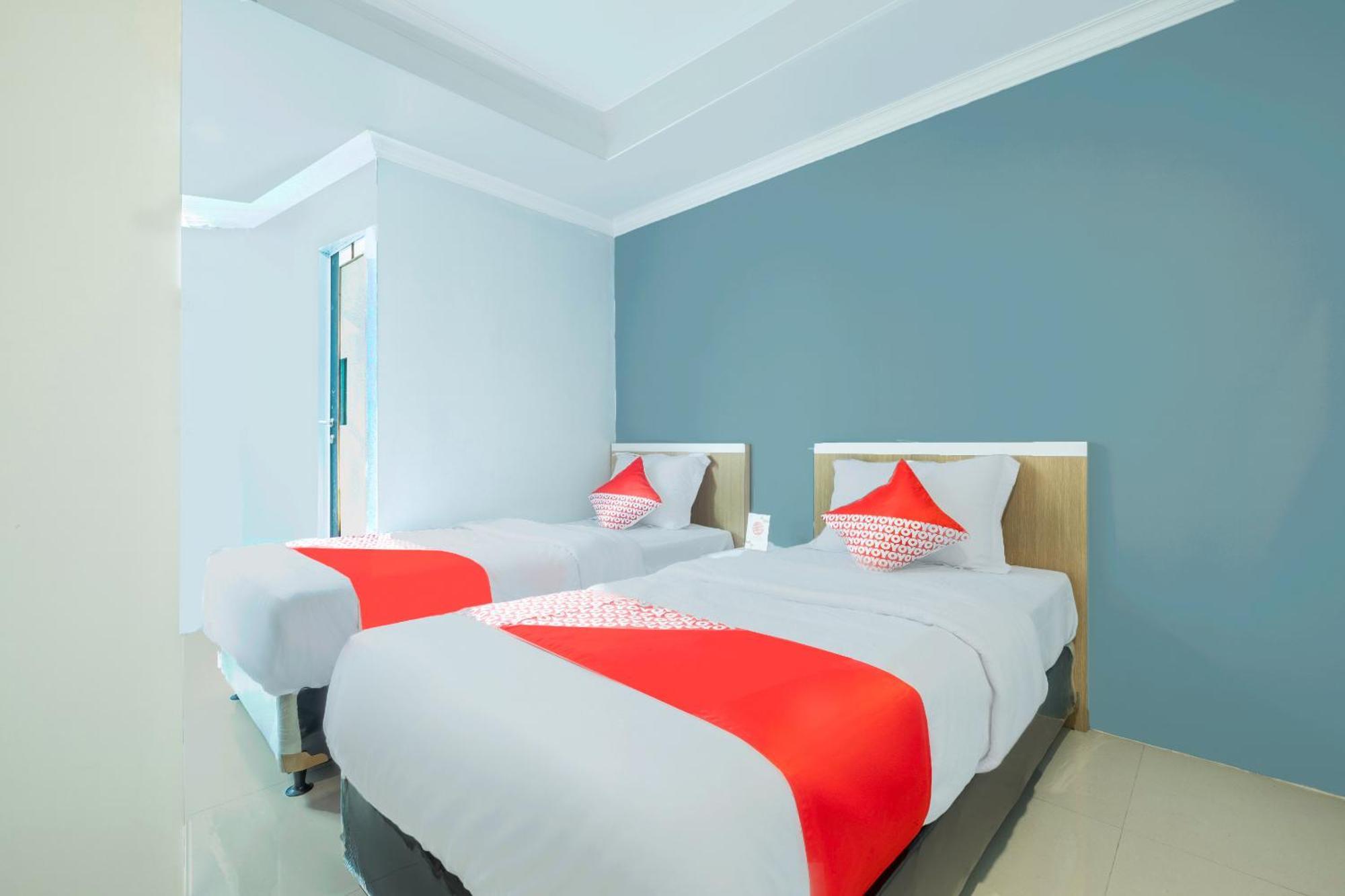 Oyo Living 2195 Al Jazeerah Residence Syariah Bandung Exterior foto