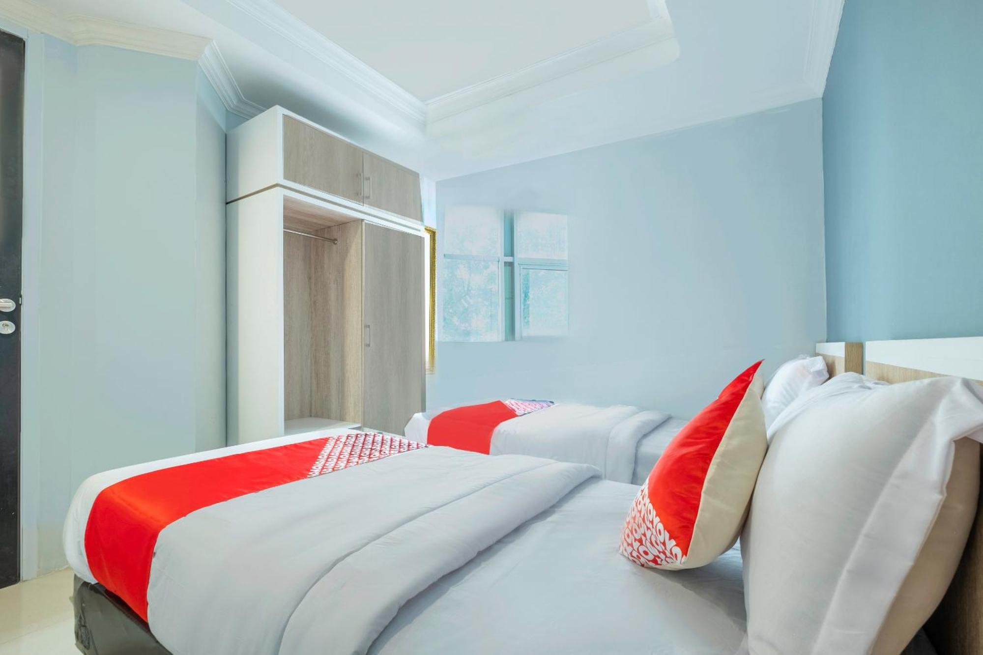 Oyo Living 2195 Al Jazeerah Residence Syariah Bandung Exterior foto