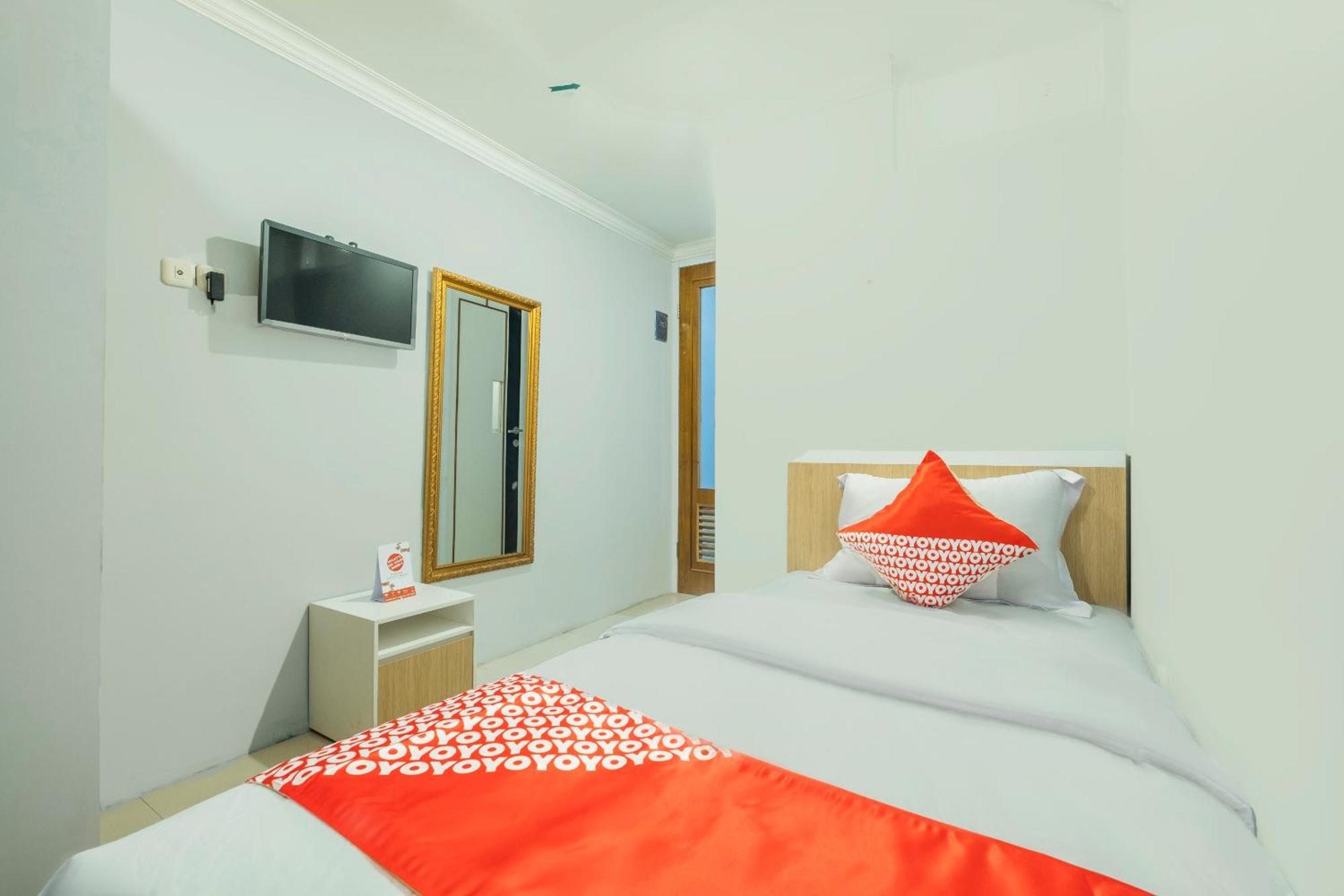 Oyo Living 2195 Al Jazeerah Residence Syariah Bandung Exterior foto