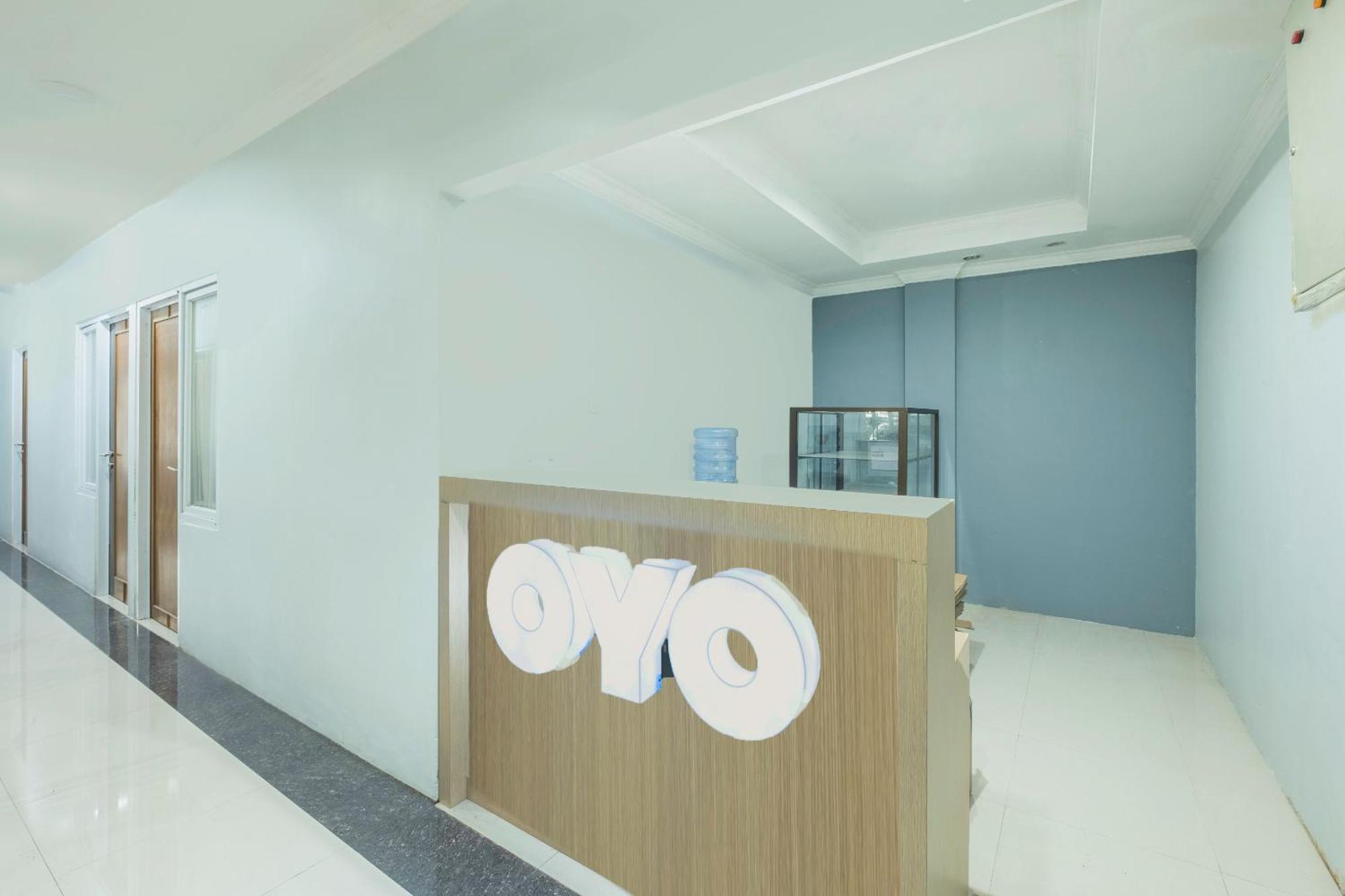 Oyo Living 2195 Al Jazeerah Residence Syariah Bandung Exterior foto