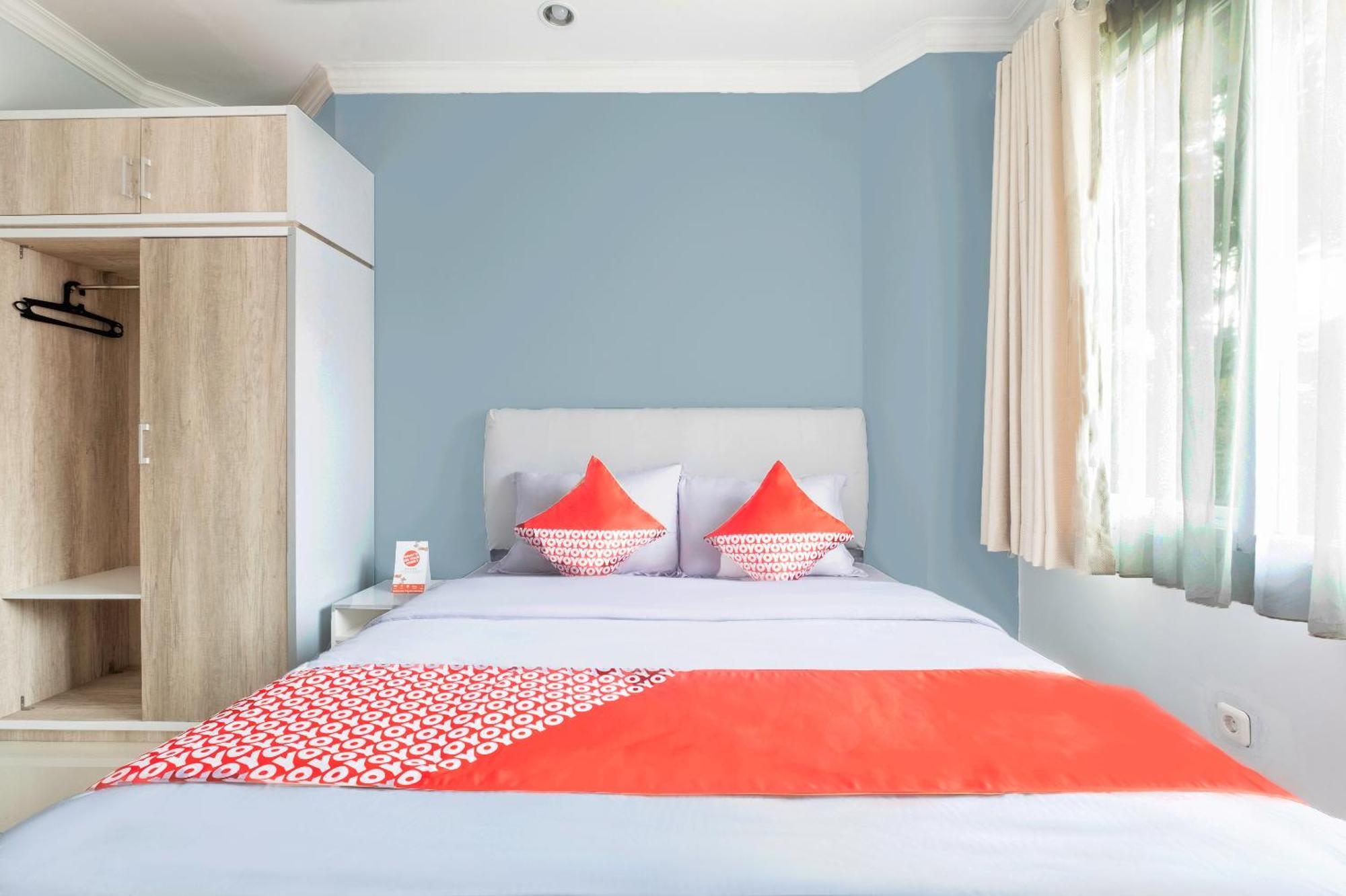 Oyo Living 2195 Al Jazeerah Residence Syariah Bandung Exterior foto