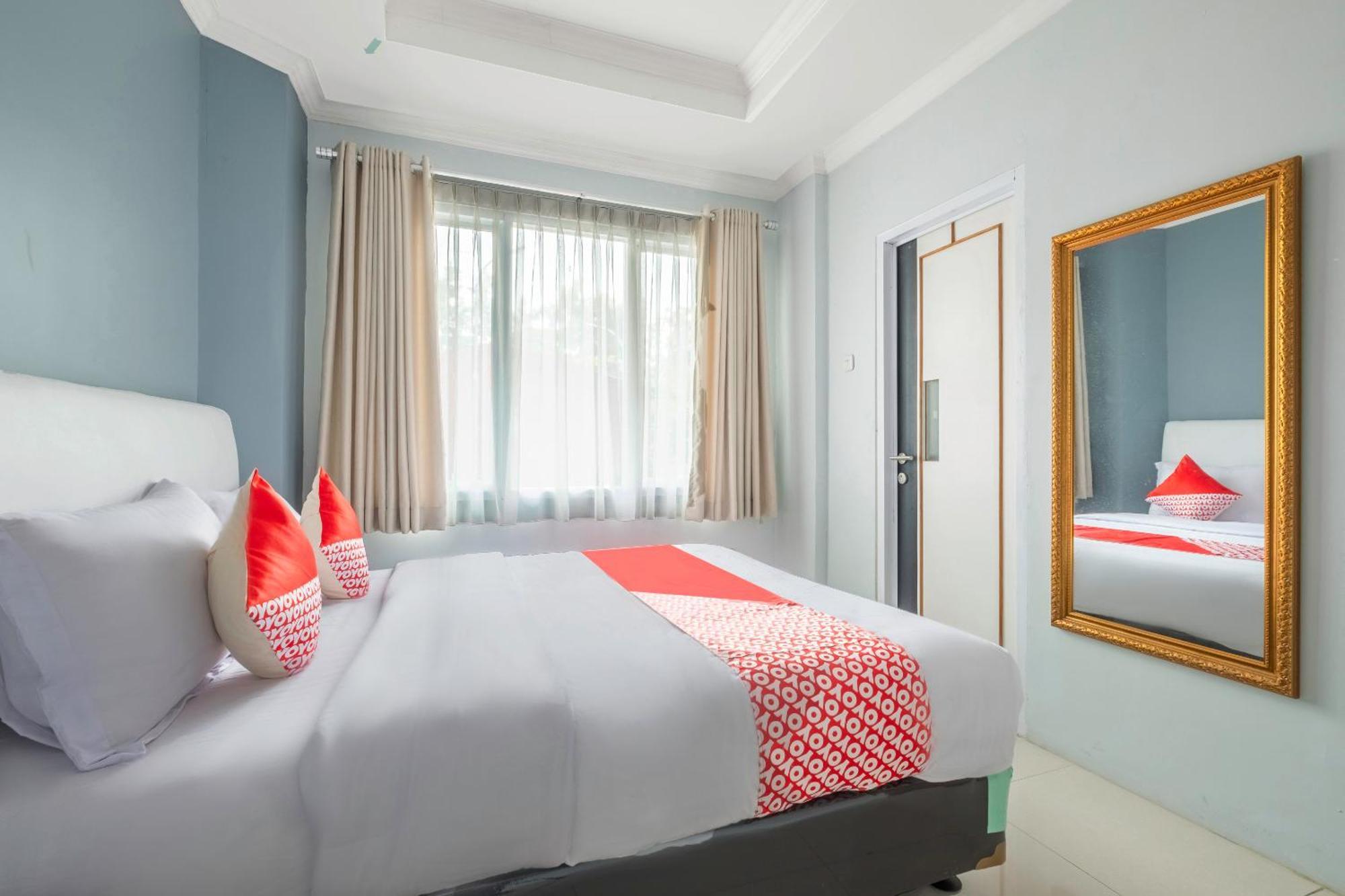 Oyo Living 2195 Al Jazeerah Residence Syariah Bandung Exterior foto