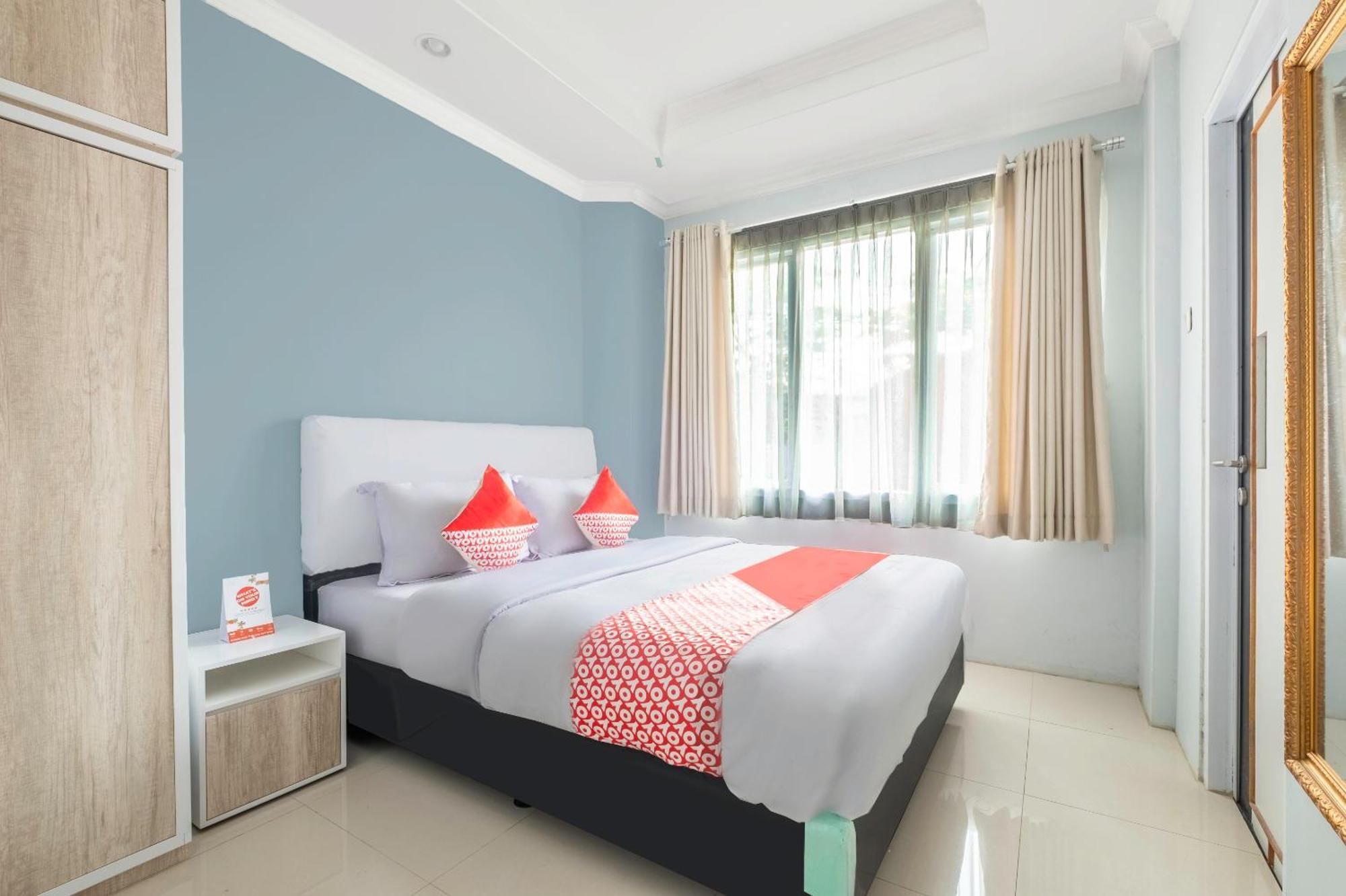 Oyo Living 2195 Al Jazeerah Residence Syariah Bandung Exterior foto